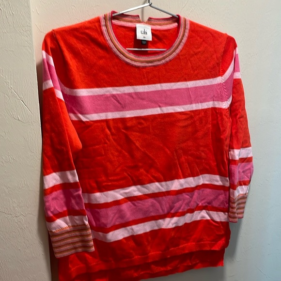 Cabi cadet pullover sweater - Picture 1 of 2